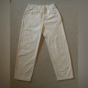 Mens Cream pants